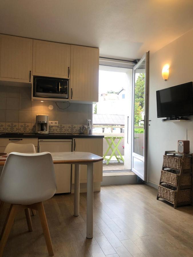 6 Versoie Avec Parking * Thonon-les-Bains