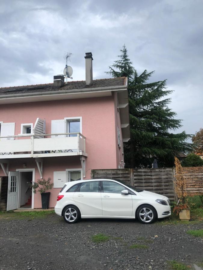 6 Versoie Avec Parking * Thonon-les-Bains