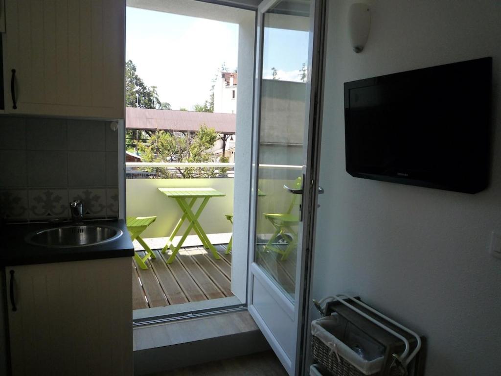 Apartment 6 Versoie Avec Parking Thonon-les-Bains
