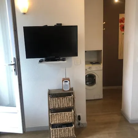 Studio 6 Versoie Avec Parking Thonon-les-Bains Exterior foto